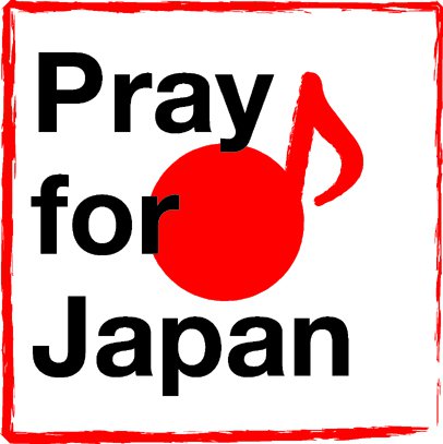 uPray for Japanv