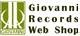 Giovanni Records                                                Web Shop