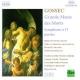 å1734-1829ˡԤΤߥʡ17θ - GOSSEC: Grande Messe des Morts - (2CD)