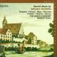 ϥ󡦥(1648-1701):ڽ - SCHELLE : Sacred Music -