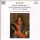 ꡧ󡦥裲 - LULLY: Grand Motets Vol.2 -