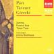Part Tavener Gorecki - Choral Works