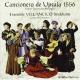 ץβζʽ1556ǯԻ - Cancionero De Upsala 1556 -