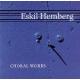 إ٥ꡧ羧ʽ - Eskil Hemberg : Choral Works -