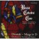 Brahms/Bruckner-Motets; Dvorak-Mass in D  <br />
