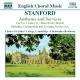 եɡ1852-1924ˡ Τ - STANFORD: Anthems and Services -