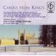 CAROLS FROM KING'S