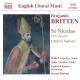 ֥ƥ:󥿡˥饹Op.42*/羧ΤΥꥹޥȶʡ֥ꥹȤ¡**/150 Op.67+ - BRITTEN: St. Nicolas / Christ's Nativity / Psalm 150 -