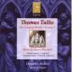 ȥޥꥹ15101585ˡVol.7 ꥶ٥IΤβ - Thomas Tallis - Complete Works Volume 7 - Music for Queen Elizabeth  -