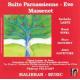 ޥ͡ѥʥȶʡȥꥪ֥ - Massenet :Suite ParnassienneEve -