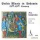 ܥإߥΥåڡ13-15 - Gothic Music in Bohemia : 13th-15th Century -