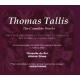ȥޥꥹڥ롦ǥ塦ꥹ - Thomas Tallis Complete Works - 10CD