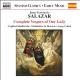 饶롧ޥꥢղ - SALAZAR: Complete Vespers of Our Lady -