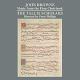 󡦥֥饦fl.c.1490ˡȥ󡦥磻֥åβ - John Browne : Music from the Eton Choirbook -