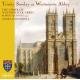 ȥߥ󥹥λ̰Τμ - Trinity Sunday at Westminter Abbey -