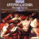 ȥ˥1670-1736ˡʤ벻 - Antonio CaldaraMusica Sacra -