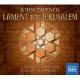 J.ʡ:륵Τ - TAVENER: Lament for Jerusalem -