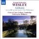 S.S.꡼󥻥ླྀ - WESLEY S.S.: Anthems -
