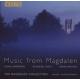 åեɡ⡼ɥ󡦥åβ - Music from Magdalen -