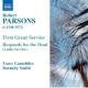 ѡ:ҡԤؤα - PARSONS R.: First Great Service / Responds for the Dead -