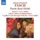 J.F.եå : ꥹȤμ - FASCH Johann Friedrich -