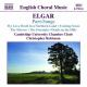 륬:ѡȥ󥰽 - ELGAR: Part-Songs -
