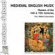 ꥹβڡ 145 ̵̾κԤκ - MEDIEVAL ENGLISH MUSIC -
