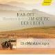˲Τ 羧ΤΥޥɤβ - Hab oft im Kreise der Lieben - Romantic Music for Male Choir -