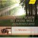 ȤΤʤȤ( ͼǤΤʤ)羧ΤΥޥɤν - O wie schon ist deine Welt - Sacred Romantic Music for Male Choir -