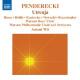 ڥǥĥ(b.1933):ȥ졼˥(ī) - PENDERECKI K.: Utrenja -