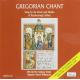 쥴ꥪ - Gregorian Chant -
