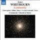 ۥ磻ȥܡ(1963-) : ߥΥƥȹ羧ʽ - WHITBOURN J.: Choral Works - Luminosity / Magnificat and Nunc Dimittis / He carried me away in the spirit -