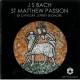 J.S.Хå-BACH J.S.-(1685-1750) : ޥ(Ѹξ) - BACH J.S.: St. Matthew Passion - (2CD)