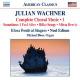 ꥢ󡦥說ʡ(1969-) : 羧ʽ 裱 - WACHNER J.: Choral Music Vol. 1 -