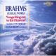 ֥顼ॹ羧ʽ - BrahmsChoral Works -