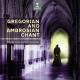 쥴ꥢ&֥󡡥 - Gregorian & Ambrosian - (2CD)