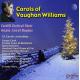󡦥ꥢॺ1872-1958ˡ뽸 - Vaughan Williams: Carols -