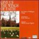 «򤯤- Give us the Wings of Faith -