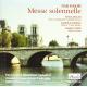 ϥࡢǥե졢ե졢󥰥졼羧ʽ - Naji Hakim : Messe solennelle -