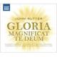 饿ꥢޥ˥եȡơǥ - RUTTER J.: Gloria / Magnificat / Te Deum -