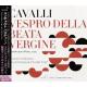 åꡧޥꥢͼ٤ε ʽ1656ˤ - CavalliVespro della Beata Vergine - 2CD