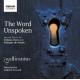 ʤ  Сɡǡơʽ - The Word Unspoken -