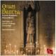 Ȱ餷ե󥹡ޥɤι羧 - Quam Dilecta. French Romantic Choral Music -