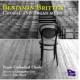 ٥󥸥ߥ󡦥֥ƥ1913-1976ˡ羧륬ʽ - Britten: Choral & Organ Music -