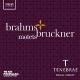 ブラームス＆ブルックナー：モテット集 - Brahms & Bruckner: Motets -
