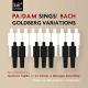 パダム・シングス・バッハ - Padam Sings! Bach Goldberg Variations -