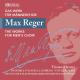 졼羧Τκʽ Vol.3 - Reger: The Works for Mens Choir Vol. 3 -
