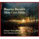 �⡼�ꥹ���ǥ��ե� (1902-1986) : �ߥ������ࡦ��ӥ� - Durufle : Messe cum Jubilo -
