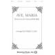 Ave Maria [SSAA] [͢]<br />By Noble Cain