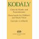 Choral Works-children/women [͢]<br />By Zoltan Kodaly